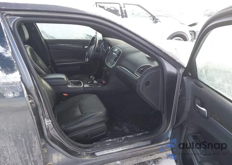 2014 Chrysler 300C Awd из США, поврежденный, VIN 2C3CCAKG9EH120844